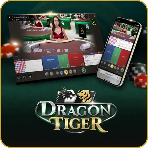 Play Dragon Tiger