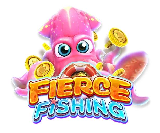 FIERCE FISHING play