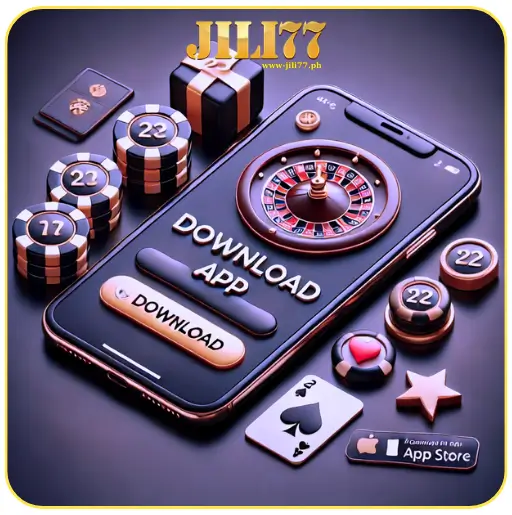 Jili77 | Official Website 38 JILI77 APP Download icon