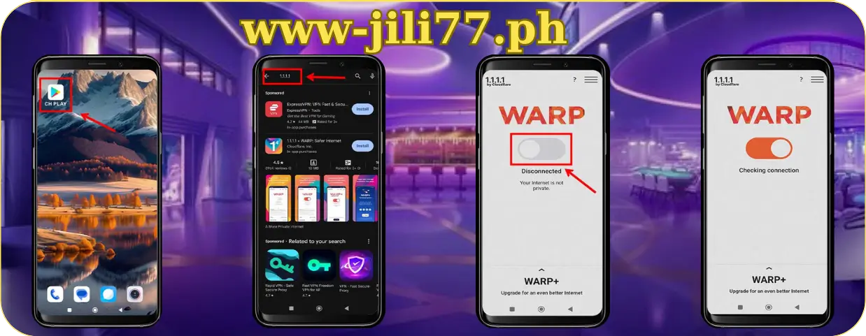 Jili77 App 5 Jili77 CH Play 1.1.1.1