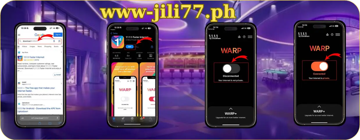 Jili77 App 4 Jili77 app store 1.1.1.1