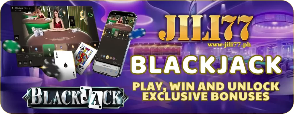 SA Gaming Blackjack on JILI77: Comprehensive Guide and Winning Strategies 4 Discover JILI77 Blackjack: Play, Win and Unlock Exclusive Bonuses