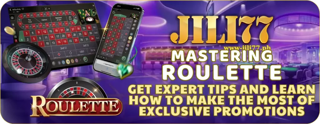 All You Need to Know About Roulette at JILI77 - Expert Insights by Darwin Ganza 5 Experience Real Roulette Thrills at JILI77 - Tips, Strategies and More!