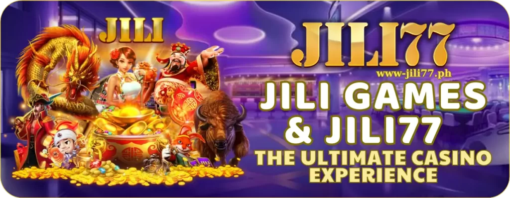 Discover JILI Games on JILI77: A Premium Casino Adventure Awaits! 8 JILI Games and JILI77 by Darwin: The Ultimate Casino Experience