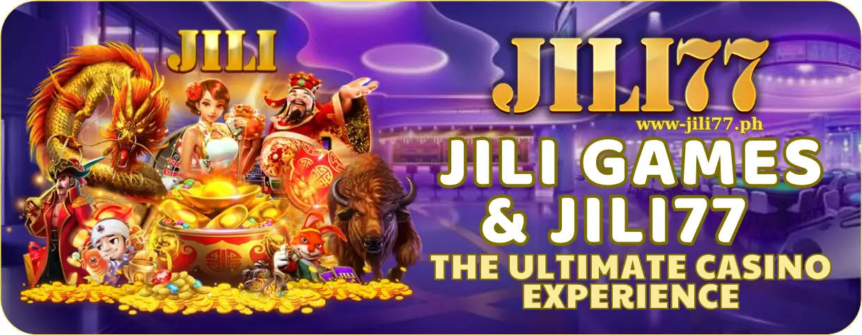 Discover JILI Games on JILI77: A Premium Casino Adventure Awaits! 1 JILI Games and JILI77 by Darwin: The Ultimate Casino Experience