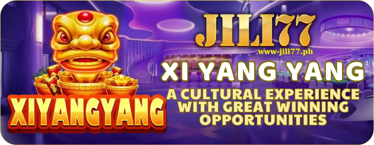 In-Depth Review of "Xi Yang Yang" at JILI77 β A Cultural Experience with Great Winning Opportunities 1 Discover Xi Yang Yang: Unleash Your Luck at JILI77